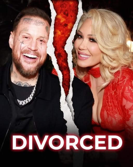 The Heartbreaking Reality: Why Jelly Roll and Bunnie XO’s Fairytale Marriage Has Finally Imploded