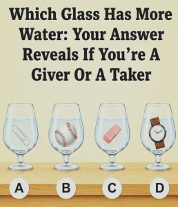 The Tricky Water Puzzle That’s Confusing Almost Everyone: Can You Solve It Correctly?