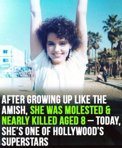 She Almost Lost Her Life at Just 8 Years Old — But What Happened Next Led Her to Become One of Hollywood’s Most Powerful Women