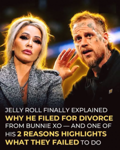 Inside the Reported Split Between Jelly Roll and Bunnie XO: New Details Have Drawn Public Attention