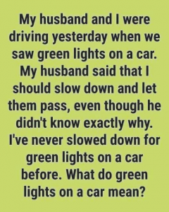 The Green Light Phenomenon: What Might Be Causing These Unusual Flashing Lights