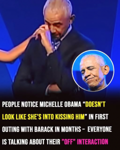 Barack Obama’s Reaction Spoke Volumes When Michelle Surprised Him with a Heartfelt and Deeply Touching Tribute
