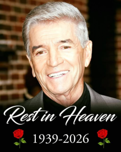 Pioneering Actor and Comedian Tom Dreesen Has Passed Away, Leaving Behind a Legacy in Entertainment and Stand-Up Comedy