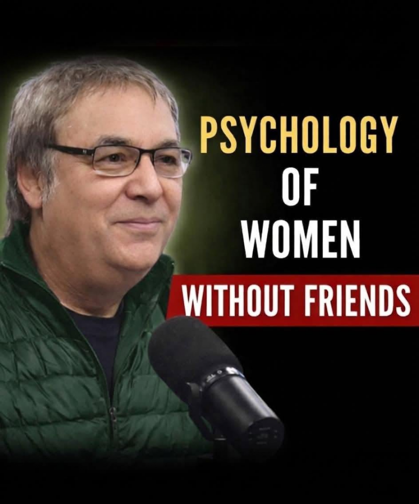 Five Traits Women with Very Small Social Circles Often Share