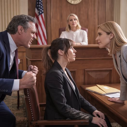 My Parents Took Me to Court for Buying My Own House—Then Everything They Hid Came Out in One Room