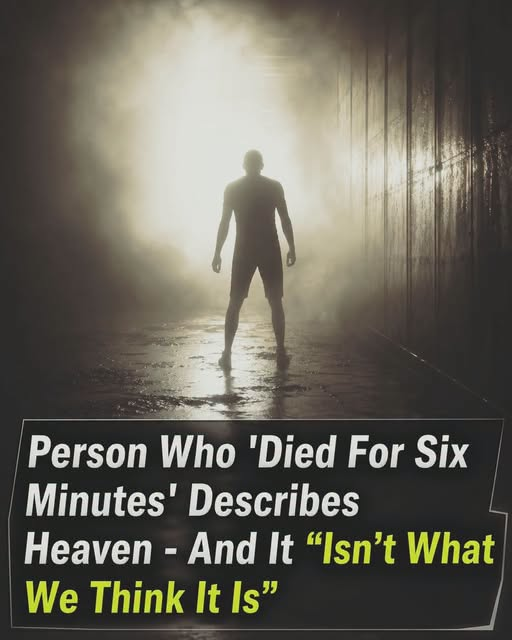 Six Minutes Without a Heartbeat: A Reddit User Shares a Shocking Near-Death Experience That Raises Questions About Consciousness