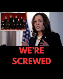 The Constitutional Time Bomb: Kamala Harris Sparks National Outrage with Secret Plot to Dismantle American Democracy