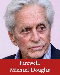 The Final Curtain: Michael Douglas Shocks the World with a Brutal Confession About His Immediate Exit from Hollywood