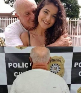 Shocking Motel Midnight Raid: What Are Authorities Hiding About the Elderly Man Taken Into Custody?