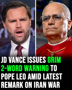 The Holy War for the Soul of America and the Chilling Ultimatum from JD Vance That Has the Vatican on High Alert