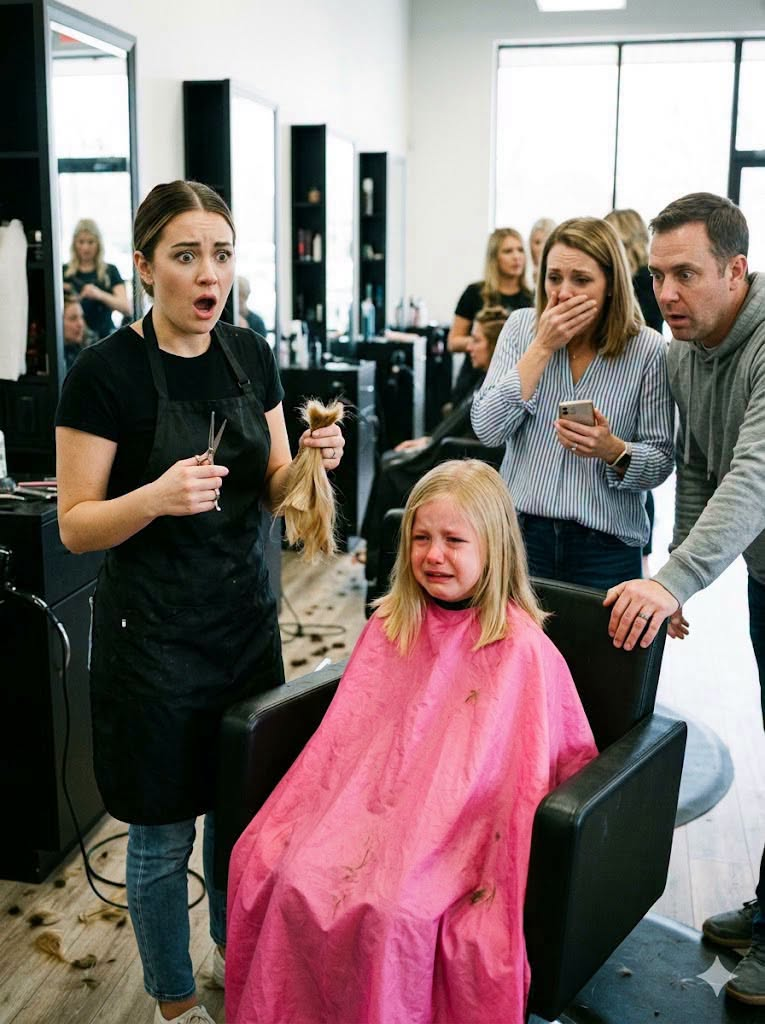 THE HAIR SALON NIGHTMARE: HOW A MOTHER’S GUT FEELING EXPOSED HER HUSBAND’S SHOCKING SECRET
