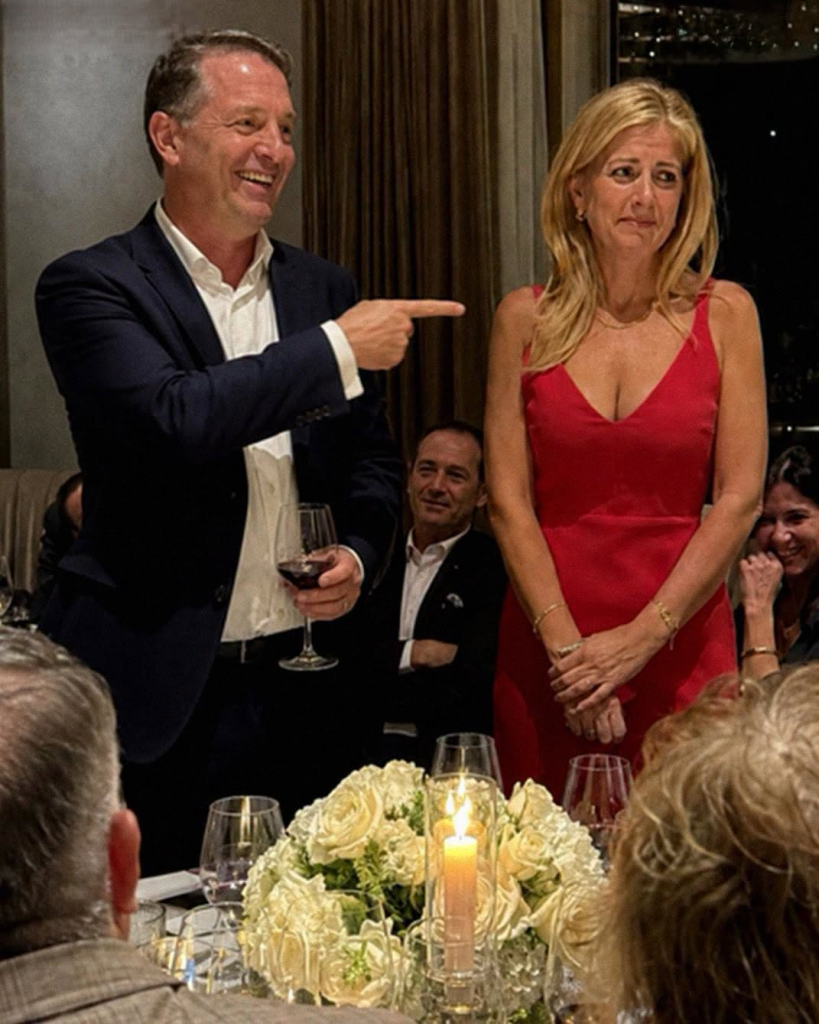 AT OUR 25TH ANNIVERSARY DINNER, MY HUSBAND CALLED ME ‘JUST THE MAID HE MARRIED’ IN FRONT OF EVERYONE – THEN HIS GRANDMOTHER STOOD UP AND CHANGED EVERYTHING