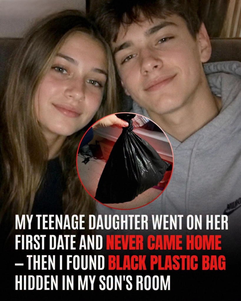 MY TEENAGE DAUGHTER WENT ON HER FIRST DATE AND NEVER CAME HOME – A YEAR LATER, I FOUND SOMETHING HIDDEN IN MY SON’S ROOM THAT CHANGED EVERYTHING