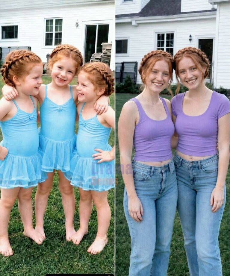 OUR TRIPLET SISTER PASSED AWAY WHEN WE WERE ONLY ELEVEN – ON OUR 21ST BIRTHDAY, MOM HANDED US A BOX THAT CHANGED OUR LIVES FOREVER