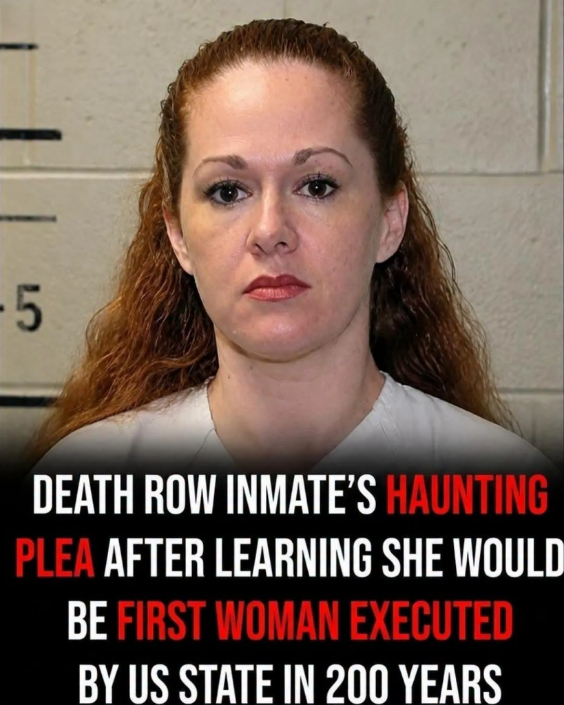 THE EXECUTION THAT WILL MAKE HISTORY: AFTER THREE DECADES ON DEATH ROW, TENNESSEE PREPARES TO EXECUTE ITS FIRST WOMAN IN TWO CENTURIES
