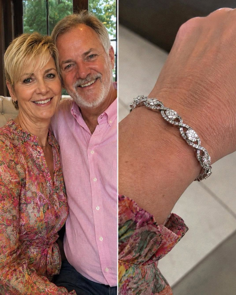 MY HUSBAND GIFTED ME A BREATHTAKING ANNIVERSARY BRACELET – BUT WHEN I TRIED TO RESIZE IT, THE JEWELER REVEALED A HEART-STOPPING SECRET