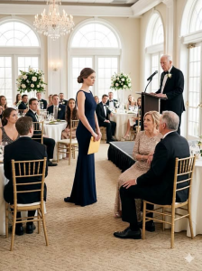 I LET MY STEPMOTHER MOVE INTO MY NEW HOUSE – THEN EXPOSED HER AT THE GALA IN FRONT OF 220 GUESTS