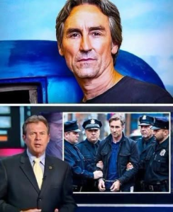 THE SECRET LIFE OF MIKE WOLFE: BEHIND THE CAMERAS, THE TRUTH ABOUT HIS DRAMATIC DEPARTURE FROM THE SPOTLIGHT