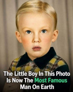 THE INNOCENT FACE THAT BECAME A GLOBAL STORM: THE SHOCKING CHILDHOOD PHOTO THAT DIVIDES A NATION