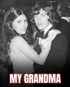 MY GRANDMA ASKED ME TO FIND HER HIGH SCHOOL SWEETHEART SO SHE COULD DANCE ONE LAST DANCE WITH HIM