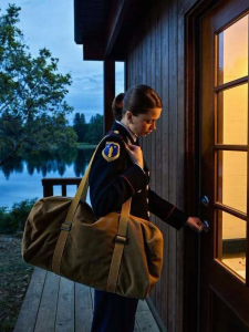 I THOUGHT MY SISTER RECEIVED THE BETTER INHERITANCE—UNTIL I LEARNED THE CABIN HELD MY FATHER’S GREATEST SECRET