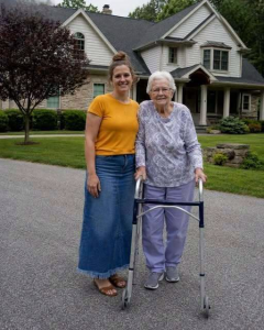 MY WEALTHY GRANDMOTHER LEFT ME NOTHING IN HER WILL—BUT A HIDDEN GARAGE HELD A SECRET THAT CHANGED MY LIFE FOREVER