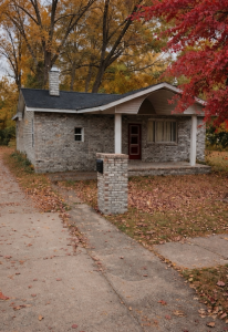 THE HOUSE THAT REFUSES TO BE SEEN: INSIDE THE MYSTERY OF THE EAST SAINT LOUIS STONE RANCH