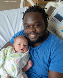 I ALMOST WALKED OUT ON MY NEWBORN DAUGHTER—THEN MY WIFE REVEALED A SECRET THAT SHATTERED MY REALITY