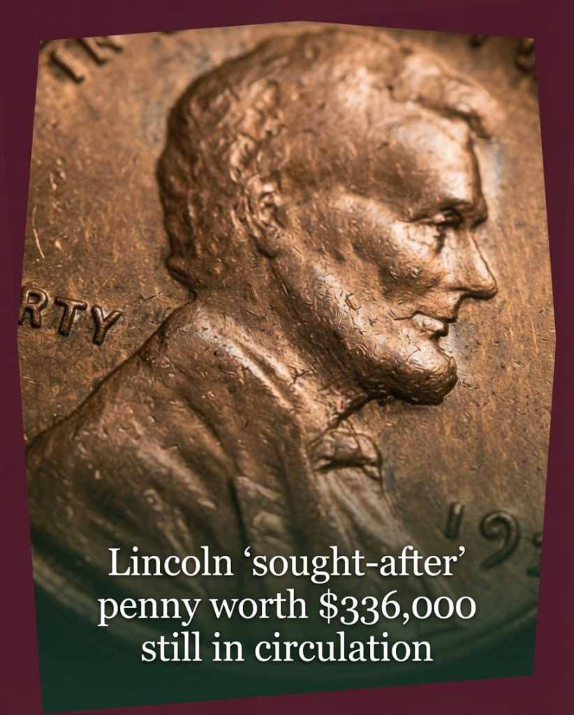 The 1943 Bronze Lincoln Penny Worth Up to $336,000 – Could One Be Hiding in Your Spare Change?