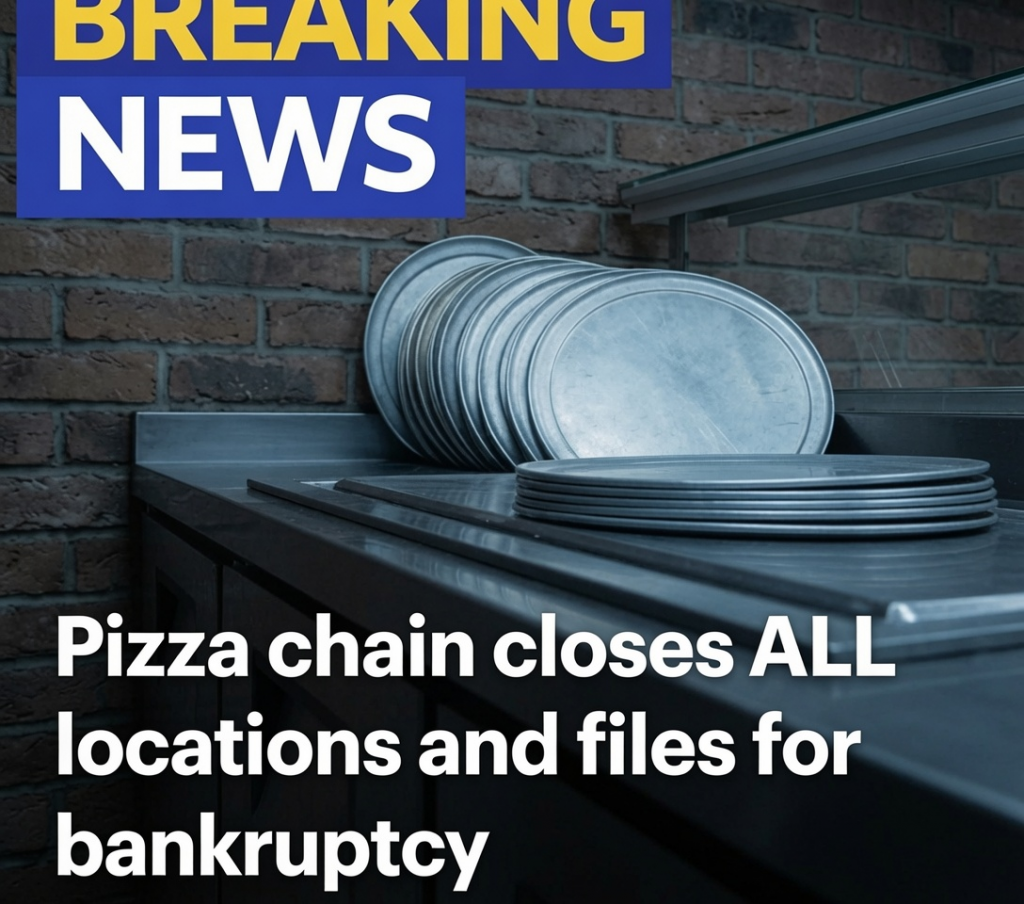 The Heartbreaking Closure of Gina Maria’s Pizza After 50 Years – A Community Loses More Than Just a Restaurant