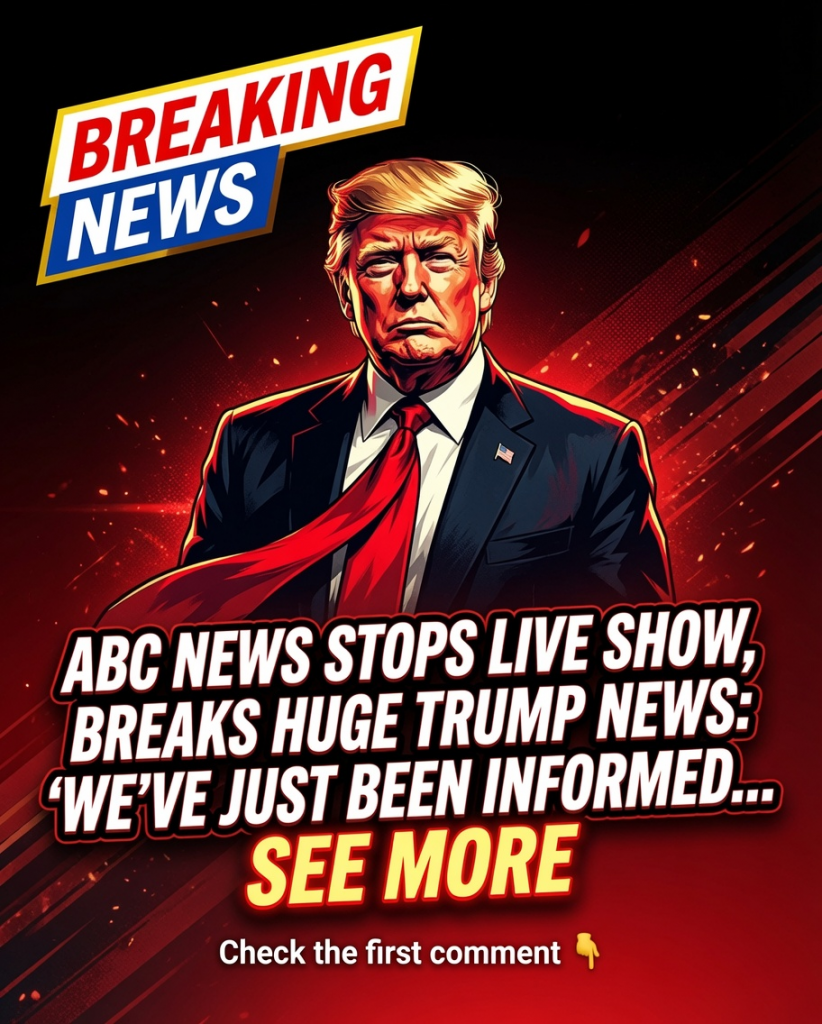 ABC Anchor Admits Truth About Trump’s DC Crackdown – A City Both Safer and More Anxious