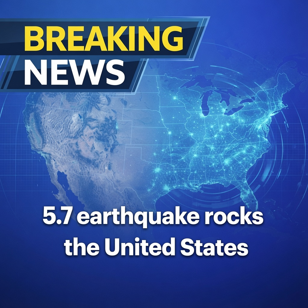 Magnitude 5.7 Earthquake Rocks Reno and Surrounding Region – What Residents Need to Know