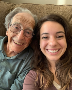 After Losing Her Parents and Being Raised by a Devoted Grandfather, a Young Woman’s World Shatters When a Mysterious Phone Call Changes Everything