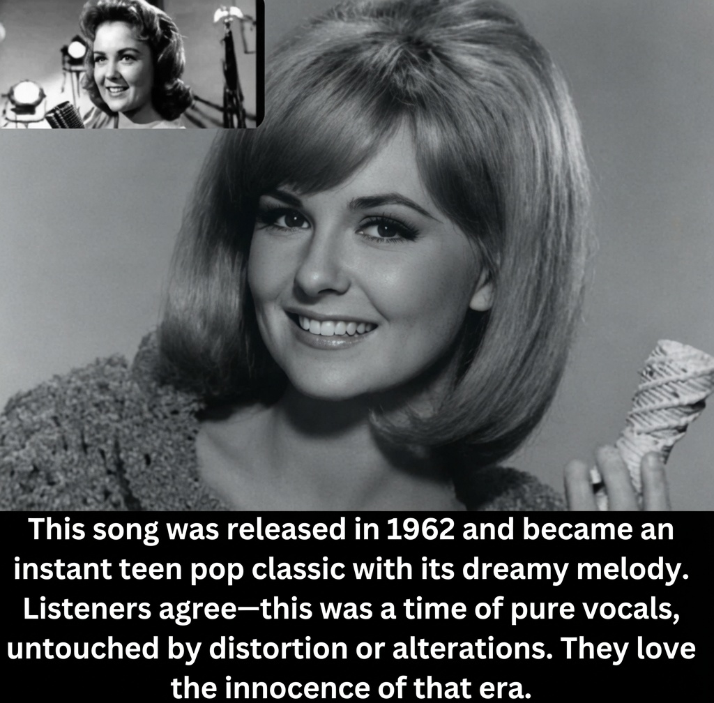 Shelley Fabares Offered a Tender and Nostalgic Rendition of “Johnny Angel”