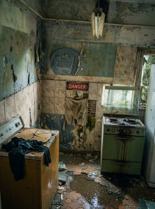 If There Is a Will, There Is a Way – The Incredible Transformation of This Miserable Kitchen