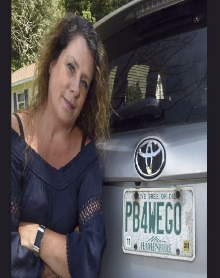 The State Called Her License Plate Inappropriate After 15 Years – But This Mom Fought Back and Won