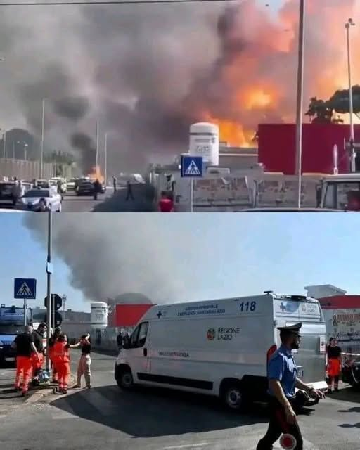 A Highway to Hell – The Explosive Disaster That Left Mexico City Reeling and Dozens Dead