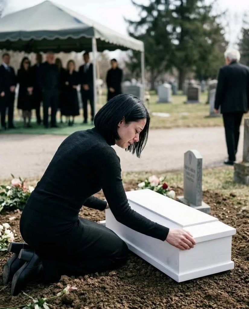 My Parents Skipped My Daughter’s Funeral for a Family Party – But They Didn’t Expect the Devastating Legal Move I Made Just Hours After the Burial