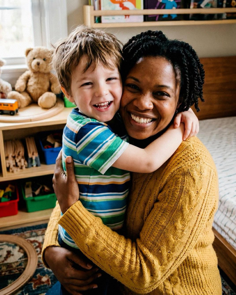 Why My Five-Year-Old Son Told Me the New Nanny Locks Herself in My Bedroom Every Day – And the Shocking Truth I Uncovered After Returning Home Early Without Warning