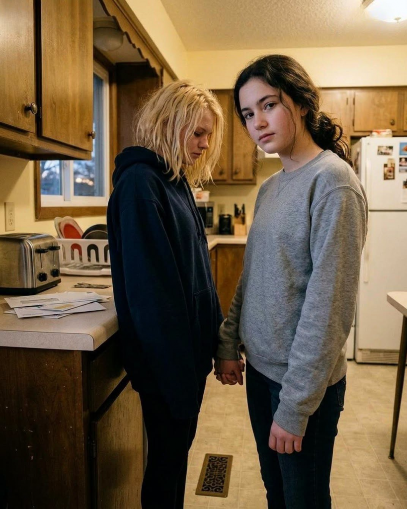 I Thought I Was Just Feeding My Daughter’s Hungry Friend – Then I Saw the Contents of Her Backpack and My Entire Definition of Poverty Was Shattered