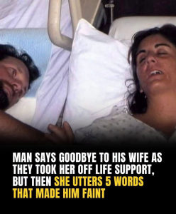 The Miracle After the Final Goodbye: She Was Declared Brain Dead – But Five Words Changed Everything