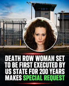 The Botched Execution Nightmare: Death Row Inmate’s Attorney Reveals Chilling Secret Behind Imminent Lethal Injection