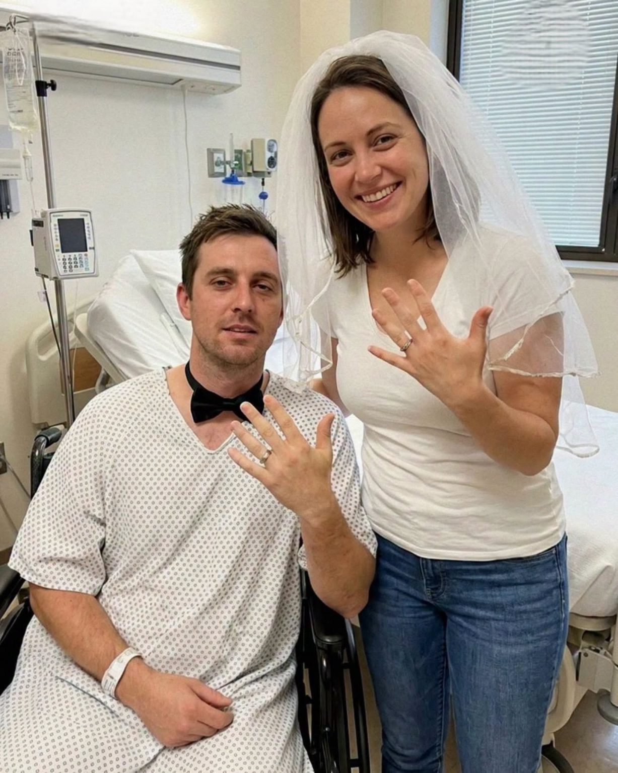 I Married My Dying Fiancé in His Hospital Room – Then Discovered the Shocking Secret That Changed Everything