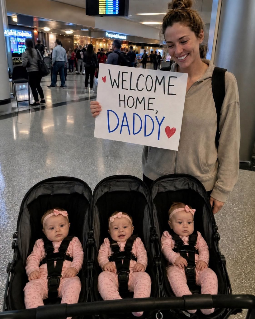 My Husband Came Home From a 4-Month Luxury Cruise With Another Woman – But One Airport Surprise Destroyed His Perfect Plan
