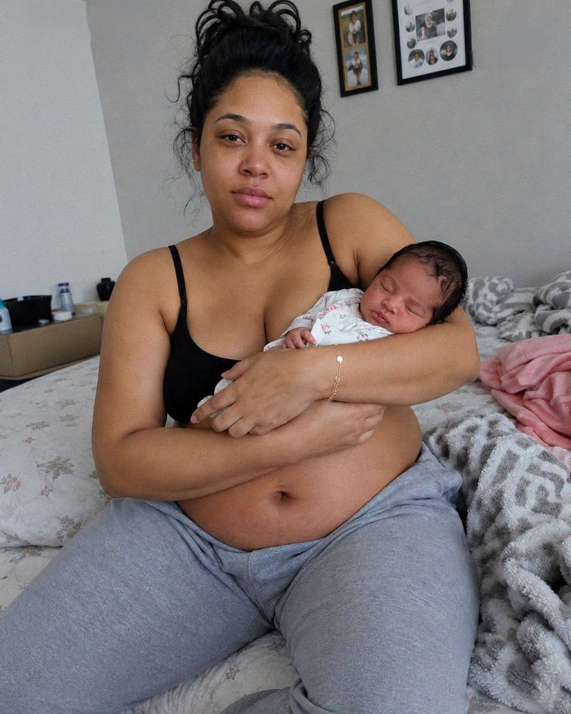The Heartbreaking Reality of Postpartum Abuse: How One Woman’s Early Morning Nightmare Ended With Unexpected Help From Family