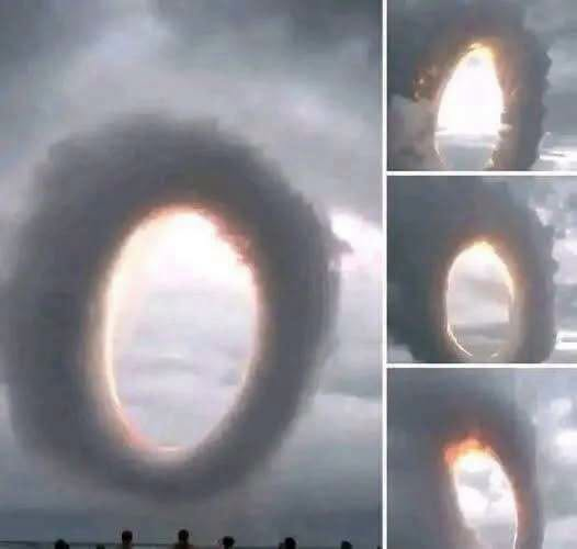 That Viral Glowing “Portal” in the Sky Explained: Science Behind the Stunning Atmospheric Phenomenon Everyone’s Talking About
