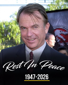 The Heartbreaking Final Bow: Jurassic Park Icon Sam Neill Passes Away at 78 Just Months After Cancer Victory