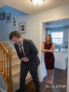 The Secretary’s Secret: What I Put in My Husband’s Coffee Revealed a Truth That Changed Our Marriage Forever
