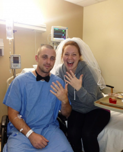 The Dying Groom’s Secret: I Said “I Do” in His Hospital Bed — Then Found the Nightmare Hidden Under His Mattress