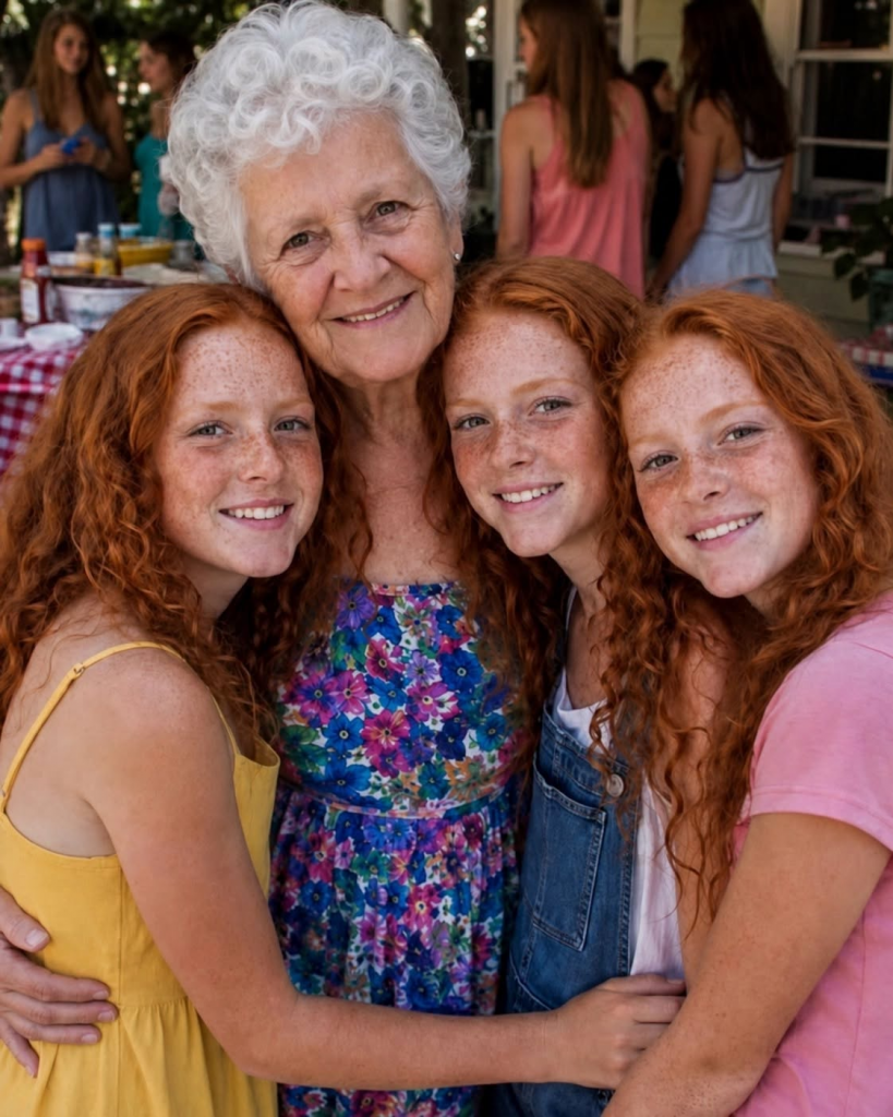 The Mother Who Abandoned Her Triplets for a Life of Luxury Just Returned — And Her Daughters’ Revenge Will Leave You Speechless